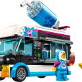 60384 LEGO  City Pingviini-joogikaubik