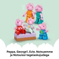 10467 LEGO DUPLO Peppa Pig Семейный дом