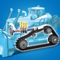 60466 LEGO  City Kollane buldooser