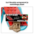 43012 LEGO Editions Football Cristiano Ronaldo – jalgpalli parimad hetked