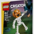 30717 LEGO  Creator Lõbus Halloweeni luukere