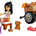 42659 LEGO  Friends Путешествие друзей на машине