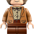 76451 LEGO Harry Potter TM Тисовая улица: визит тетушки Мардж