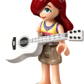 42653 LEGO  Friends Музыкальный магазин и квартира
