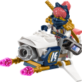 71845 LEGO Ninjago Реактивный робот Ллойда