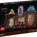 21362 LEGO  Ideas Mineraalide kollektsioon