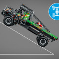 42129 LEGO Technic Rakenduse kaudu juhitav 4x4 veoauto Mercedes-Benz Zetros