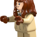 76445 LEGO Harry Potter TM Замок Хогвартс: урок травологии