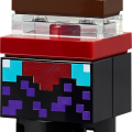 21279 LEGO Minecraft Башня странника Края