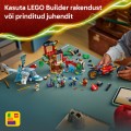 71857 LEGO Ninjago Ninjamenopelit ja puumajataistelu