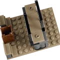 75646 LEGO ONE PIECE Garpi merelahingulaev