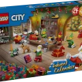 60510 LEGO  City Advendikalender 2026