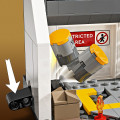 76314 LEGO Super Heroes «Первый мститель: Противостояние»: напряженная схватка