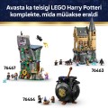76460 LEGO Harry Potter TM Tylypahkan linna: Lajitteluhattuseremonia