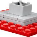 21275 LEGO Minecraft Динамитный дом в джунглях