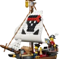 31387 LEGO  Creator Ikooniline piraadilaev