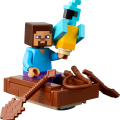 21275 LEGO Minecraft Динамитный дом в джунглях