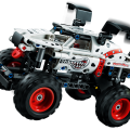 42150 LEGO Technic Monster Jam™ Monster Mutt™ – dalmaatsia koer