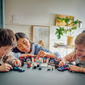60444 LEGO  City Гараж F1® для Mercedes-AMG и Alpine