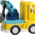 10475 LEGO DUPLO Town “Trīs vienā” Celtnieku transportlīdzekļi