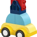 10474 LEGO DUPLO My First Radošie transportlīdzekļi