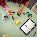 10349 LEGO Botanicals Веселые растения