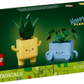 10349 LEGO Botanicals Веселые растения
