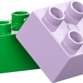 10444 LEGO DUPLO Town Radošais dārzs un ziedi