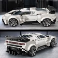 77240 LEGO Speed Champions Спортивный гиперкар Bugatti Centodieci