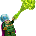 76342 LEGO Super Heroes Ämblikmees vs. Mysterio: The Daily Bugle