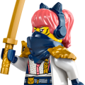 71845 LEGO Ninjago Реактивный робот Ллойда