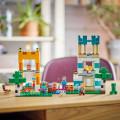 21249 LEGO Minecraft Meisterdamisplokk 4.0
