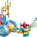 43299 LEGO Disney Princess Arieli kuninglik pulmalaev