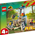 76957 LEGO Jurassic World Velociraptori põgenemine