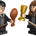 76460 LEGO Harry Potter TM Tylypahkan linna: Lajitteluhattuseremonia