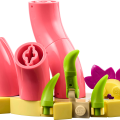 31170 LEGO  Creator Metsloomad: roosa flamingo