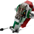 75344 LEGO Star Wars TM Boba Fetti tähelaeva™ mikrovõitleja