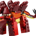 31379 LEGO  Creator Hurja dinosaurus