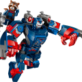 76322 LEGO Super Heroes Tasujad: Lõppmäng Thor vs. Chitauri