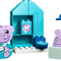 10413 LEGO DUPLO My First Päevarutiinid: vanniskäik