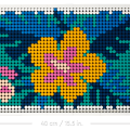 31207 LEGO ART Картины с цветами