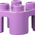 10455 LEGO DUPLO Disney TM Annas un Elzas ballīte ledus pilī