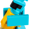 21275 LEGO Minecraft Динамитный дом в джунглях