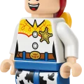 43304 LEGO Disney Pixar Blaze'i hobuserantšo