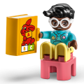 10992 LEGO DUPLO Town Elu päevakeskuses