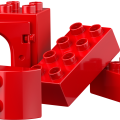 10450 LEGO DUPLO Town Hopsijas pils spēle