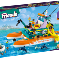 41734 LEGO  Friends Merepääste paat