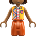 42699 LEGO  Friends Rantahuvila ja hylkeet