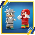 77118 LEGO Sonic Silveri auto vs. Knucklesi hiigelveok