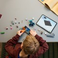 21274 LEGO Minecraft Встреча со Смотрителем